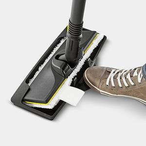 Deslizador de Alfombras EASYFIX 2.863-269.0 para Limpiador a Vapor Kärcher SC12345, Estructura para Uso Doméstico, Diseño Sólido y Ecológico - Product Image 5