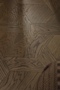 FSC chứng nhận gạch lát sàn gỗ sồi lục giác | lồng vào nhau sàn gỗ rắn cho phòng khách nhà bếp & Phòng Tắm - Product Image 5