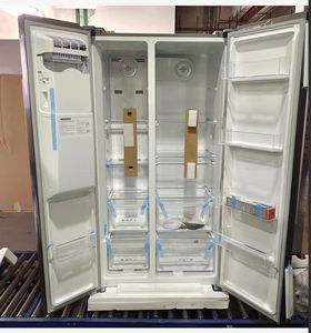 Réfrigérateur autonome de 90 cm, 501 L, avec distributeur de glace, réfrigérateur-congélateur - Product Image 5