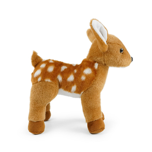 Giocattolo di Peluche Super Carino a Forma di Cervolino e Asinello - Il Regalo di Compleanno Perfetto per Accompagnare il Tuo Piccolo Amico - Product Image 2