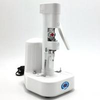 Machine de perçage et de découpe de verres sans monture Good Friend LY-998C pour lunettes en résine/PC, construction en plastique et acier, été 2021