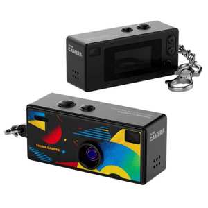 Mini caméra portable en forme de porte-clés, capteur CMOS 2MP, vidéo HD 1080P, grand angle 130° - Product Image 6