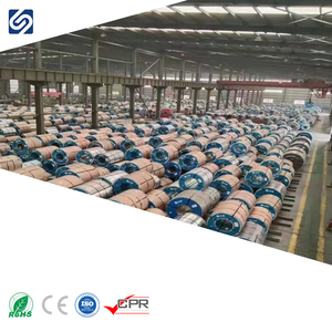 Bobines d'acier inoxydable laminées à froid de haute qualité, conformes aux normes ASTM, en acier inoxydable 304, 316L, 201, 430, épaisseur 0,6 mm, prix usine, offre spéciale - Product Image 1