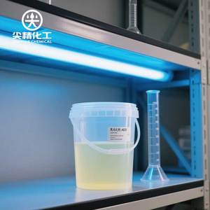 Soluk sarı sıvı endüstriyel sınıf yağ alkol Polyoxyethylene <span class=keywords><strong>Ether</strong></span> için yüksek geçirgenlik renksiz - Product Image 3