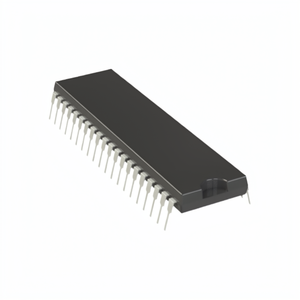 Composant électronique intégré pour canal de distribution fabricant, 40 DIP (0.600", 15.24mm) PIC16LC65A-04_P, CI MCU 8 bits 7KB OTP 40DIP - Product Image 1