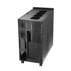 YC Tower Chassis ATX PCIE Chassis Is Made Of 1.2mm Galvanized Steel Plate