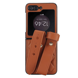 Para <span class=keywords><strong>Samsung</strong></span> Z Flip 7 Funda trasera de teléfono a prueba de golpes Correa de muñeca ajustable Diseño de deportes al aire libre Funda de teléfono <span class=keywords><strong>Galaxy</strong></span> Z Flip 6 - Product Image 2