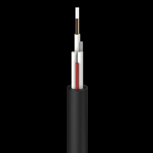 Câble optique FCJ OPTO Mini ADSS <span class=keywords><strong>GYFY</strong></span> 24 fibres FTTH extérieur/aérien 12/24 brins 80M/100M/120M G652D/G657A1/G657A2 Cuivre - Product Image 2