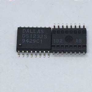 Circuit intégré de gestion de batterie PMIC DS1232 DS1232S, composants électroniques en stock, authentiques - Product Image 1