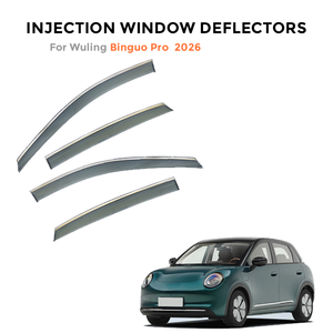 Deflectores de Ventana Laterales para Toyota Cruiser 2019-2020 Protector de Lluvia Accesorios de Coche - Product Image 1