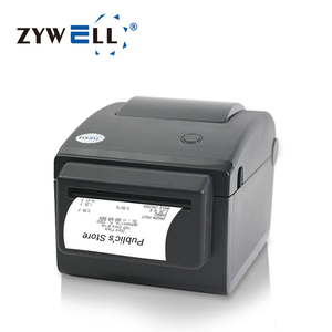 Inkless Thermal Sticker Label Printer Machine with Auto Cutter <strong>3inch</strong> Shop Barcode Printer - Product Image 2