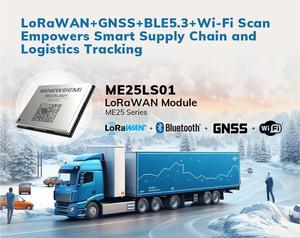 Me25sl01 Lora Wifi GPS BLE Combo 2.4G GNSS DBS Lorawan Điều Khiển Dài Phạm Vi Điện Năng Thấp Vị Trí <span class=keywords><strong>RF</strong></span> Mô-đun Thu Phát - Product Image 6
