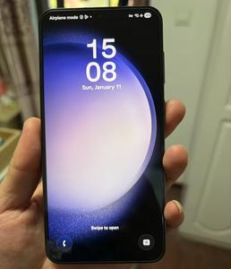 S23 + 5G OCTA Core สมาร์ทโฟนฝรั่งเศสโทร<span class=keywords><strong>ศัพท์</strong></span>มือถือคุณภาพสูงพร้อมจอแสดงผล AMOLED และ Android 13 - Product Image 2