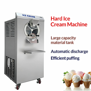 <span class=keywords><strong>Machine</strong></span> <span class=keywords><strong>à</strong></span> gelato industrielle de grande capacité <span class=keywords><strong>à</strong></span> haute vitesse pour usine/avec production efficace - Product Image 6