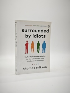 Libro de ficción: rodeado de <span class=keywords><strong>idiotas</strong></span> - Product Image 2