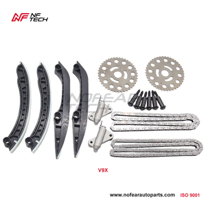 Kit de chaîne de distribution pour moteur diesel DCI 3.0L V9X pour <span class=keywords><strong>Nissan</strong></span> Navara <span class=keywords><strong>Pathfinder</strong></span> et Infiniti EX30d FX30d M30d - Product Image 2