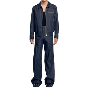 Conjuntos Casuales Holgados para Hombre de Alta Calidad, Manga Larga y Pantalones, Conjuntos Deportivos para Hombre, Venta Caliente - Product Image 2