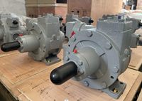 Pompe de remplissage pour camion-citerne GPL, Pompe GPL Corken, Pompe à palettes GPL