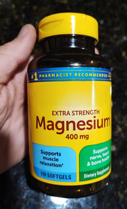 Magiê <span class=keywords><strong>Softgel</strong></span> cho nhãn hiệu riêng hữu cơ vegan magiê <span class=keywords><strong>Softgel</strong></span> viên nang - Product Image 3