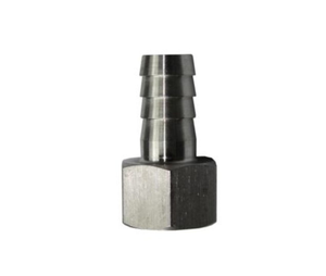 C-Way Hy-Gear Stainless Steel 304 Female BSP <b>Hose</b> Barb Fitting <b>3</b>/<b>4</b>" 13mm Corrosion Resistant <b>Connector</b> for Healthcare/Food - Product Image 5
