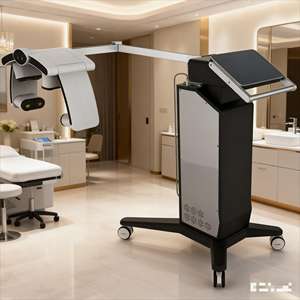 Máquina de <span class=keywords><strong>Fisioterapia</strong></span> 10D de Nueva Tendencia, Rehabilitación y Alivio del Dolor para Hospitales, Clínicas, Spa y Salones de Belleza - Product Image 1