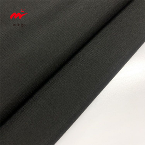 Tela de Chaqueta Softshell <span class=keywords><strong>100</strong></span>% Poliéster, Resistente al Viento, Impermeable, Transpirable, de 3 Capas, con Membrana de TPU Laminada de Nailon Ripstop y Spandex - Product Image 3