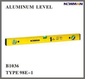 40Cm Aluminium Vierkante Buisvormige Bubbel Digitaal Waterpas - Product Image 4