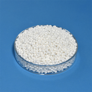 Mới cao cấp niêm yết PA66 tàu sân bay masterbatch sửa đổi hạt có thể được vận chuyển thông qua đường ống - Product Image 3