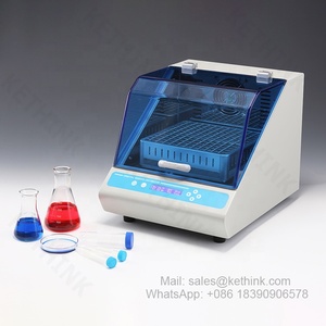 Quỹ Đạo Incubadora <span class=keywords><strong>Shaker</strong></span> KETHINK KT-TOS20 Benchtop Tự Động Điều Khiển Máy Tính Phòng Thí Nghiệm Đồng Hành Quỹ Đạo <span class=keywords><strong>Shaker</strong></span> Lồng Ấp - Product Image 3