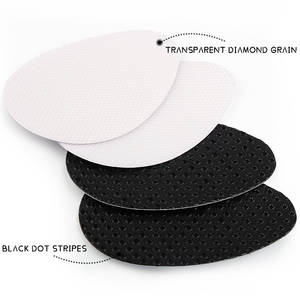Coussinets de chaussures antidérapants auto-adhésifs Autocollants de protection de semelles en caoutchouc antidérapants pour hommes et femmes - Product Image 6