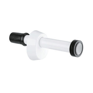 Cisterna de Inodoro Blanca Empotrada de 12.5 cm de Largo, 37 cm de Ancho y 8 cm de Alto para Instalación en el Tanque del Inodoro - Product Image 1