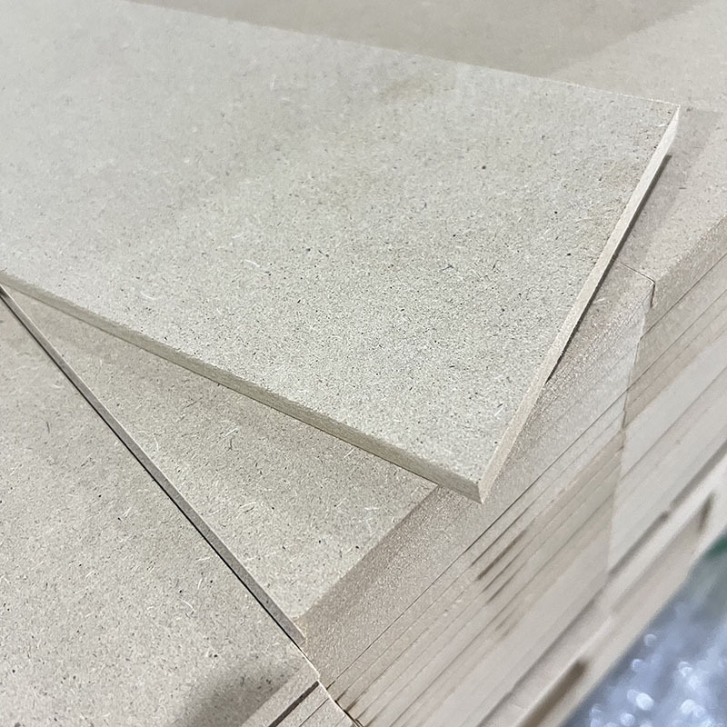 Melamine Glossy Raw Mdf Plywood Board