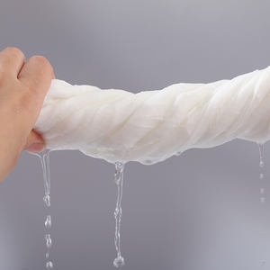 Salviette <span class=keywords><strong>Monouso</strong></span> Comprimibili ad Alto Assorbimento, <span class=keywords><strong>Asciugamani</strong></span> in Tessuto Non Tessuto, Portatili per Viso <span class=keywords><strong>e</strong></span> Bagno - Product Image 4