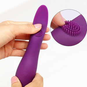 Productos para adultos Juguetes sexuales femeninos Masajeador Vibrador Mujeres Cepillo Lamiendo Lengua Vibradores Juguetes sexuales para mujer - Product Image 1
