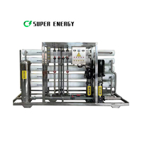 500 L / H nouveau système de filtre à eau Ro industriel Machine de forage forage usine de traitement de l'eau eau pure équipement Ro