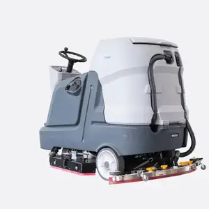 Equipamento De Limpeza Passeio Industrial Em Automática Limpa Condução Tipo Purificador Secador De Piso Máquina De Lavar Roupa De Limpeza Casa Doméstica