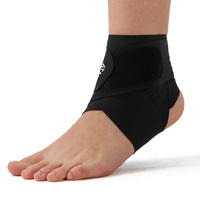Attelle de cheville de rugby à compression ATAN Attelle de cheville professionnelle ultra-mince Supports de cheville de bureau ultra-minces