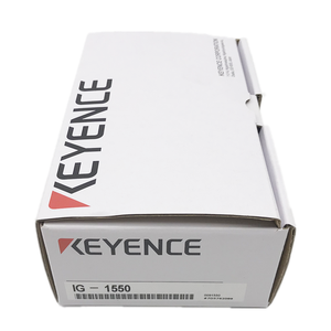 Micrómetro Láser CCD Multiusos Keyence IG-1550 Nuevo y Original - Product Image 4