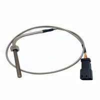 Capteur de température 3508B 3512B 3516B G3508 G3512B G3516 G3516B G3520B 383-2989 3832989 pour accessoires d'excavatrice Caterpillar