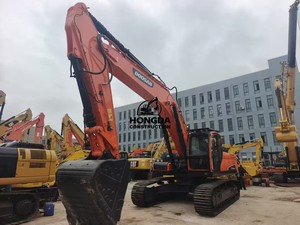 Excavadora de Orugas Usada Doosan Dx340lc-9c de 35 Toneladas, Modelo 2022 con Maquinaria para Informes, en Venta - Product Image 3