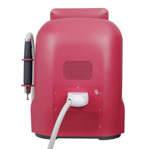 Máquina Portátil de Eliminación de Tatuajes y Blanqueamiento de Piel con Láser Nd:YAG de Picosegundos Q-Switched de 755nm y 1200w de Potencia para Salón de Belleza - Product Image 6