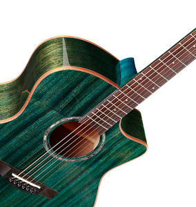 Pickguard กีตาร์อะคูสติกตะขอเมเปิ้ล - Product Image 5