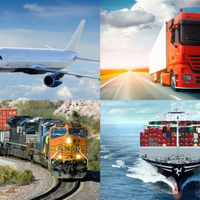 Services d'approvisionnement international d'agent d'expédition LCL + Expédition express de la Chine aux États-Unis
