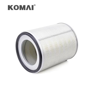 Komai อะไหล่เครื่องยนต์ดีเซลรถบรรทุก4M9334กรองอากาศ LL1649 3I0917 P182036 AF361M S551/4สำหรับ Perkins - Product Image 2