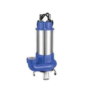 V Series Submersible Sewage Open Well Drainage <b>Water</b> <b>Pump</b> - Product Image 5