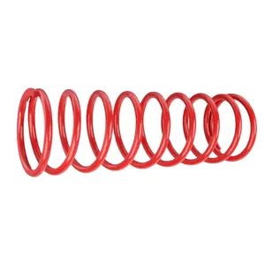 Auto Parts Compression Spring Shock Absorber Large Pressure Springs Are Used For Cushioning In Automobiles