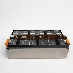 Nouvelle série de modules NCM Nissan Leaf 50KWh 64KWh <span class=keywords><strong>69KWh</strong></span> d'origine CATL 64S1P 114Ah avec connecteur pour batteries - Product Image 5