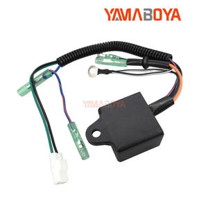 Yamaboya Cdi Ignition Kit 32900-93911 For Suzuki 9.9 15Hp Outboard <b>Motor</b> Replacement Part - Product Image 2