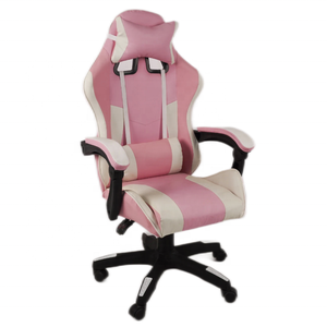 Silla Gamer Ergonómica de Cuero con Mecanismo Multifuncional, Refrigeración, Plegable, Giratoria 360°, para Computadora - Product Image 2
