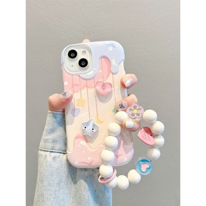 כיסוי XP983 בצורת כוכב לב טרי וחמוד לאייפון 15 פרו, תואם לאייפון 14/13/12 רך XS/XR, דגם חדש לנשים <span class=keywords><strong>7</strong></span>/8P - Product Image 4